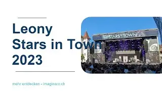Leony Stars in Town Schaffhausen 2023