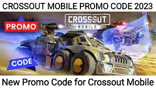 Verified Crossout Mobile Promo Codes 2023 | Verified Crossout Promo Codes | Crossout Codes