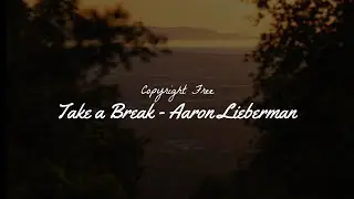 Take a Break - Aaron Lieberman | No Copyright Music