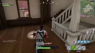 Fortnite Solo Mini-Gun LMG