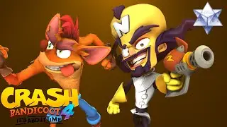 Crash and the Cortex(A Pinky and the Brain Parody) - An Arcanum Studios Animation