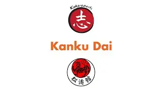 Kanku Dai - Kata Shotokan 10