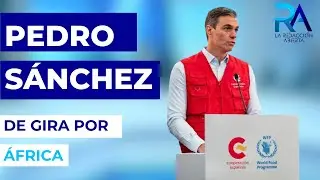 Sánchez se va de gira por África en plena crisis migratoria