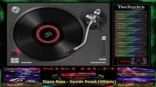 Diana Ross   Upside Down Ultimix