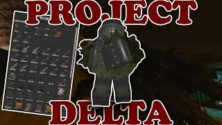 CRAZY PVP || PROJECT DELTA