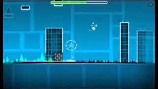 Geometry Dash All Coins Polargeist