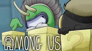 MEIN LETZTER TRUMPF 🤣 - ♠ Among Us ♠