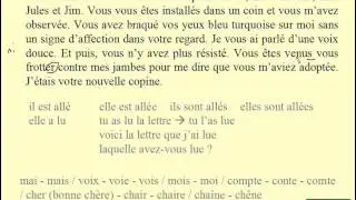 Français : Dictée 2