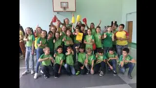Творческий коллектив "5И" класса