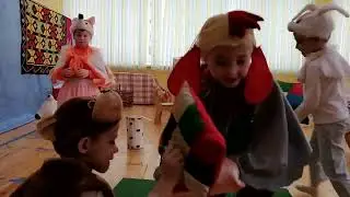2 Детский театральный коллектив 