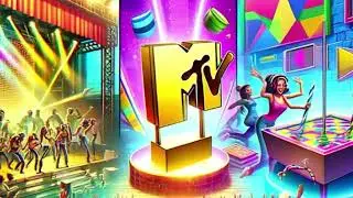 HOW TO GET MTV Pin! ROBLOX The VMA Experience Event