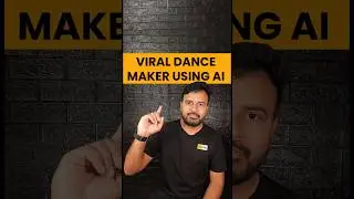 Create dance using AI⚡ #viggleai #techtips #techtipsandtricks #techshorts #hemutech #aitools #ai