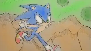 Speedy Needlemouse