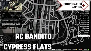 GTA Online - RC Bandito - Cypress Flats