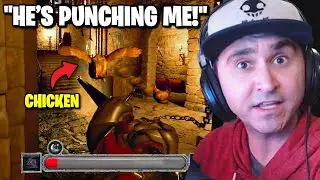 Summit1g Gets TROLLED By Most BROKEN Class in Dark & Darker