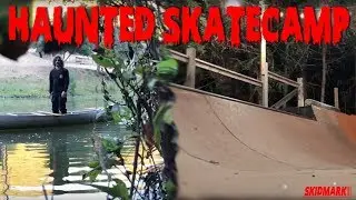 Haunted Skatecamp