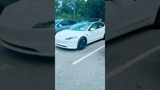 The latest piece of tech in my stable 🏎️💨 #teslamodel3 #tesla #robotsindisguise