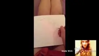 Anna User рисунок Билл Шифр из мультика Гравити фолз