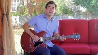 Georgia on My Mind (Ray Charles) Cover