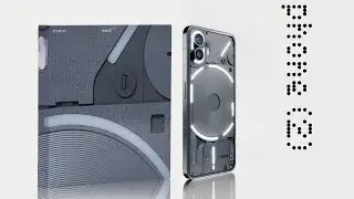 Nothing phone 2 - Official first look by @NothingTechnology