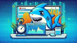 Measure DNS Latency with Wireshark