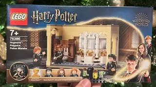 LEGO Giveaway Winner Announcement!