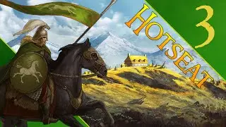 Third Age: Total War [DAC Hotseat] - Rohan - Episode 3: TO WAR!!!