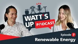 Renewable Energy I Megger Watt's up podcast I EP07