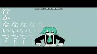 SEIZURE WARNING Preview 2 Robotboy Miku Gracezuki Has Gone Crazy