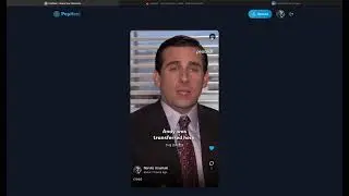 PopReel || TikTok Clone Application (First Prototype)