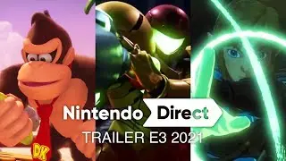 TRAILER PN | Nintendo Direct E3 2021