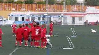 ФУТБОЛ. Тренировка Алекса.