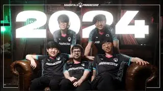 Immortals Progressive 2024 LCS Roster