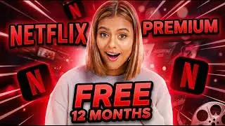 How To Get Netflix Free Account & Subscription Trial Without Payment Method
