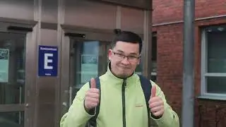 The Story of A Chemist At Lund University