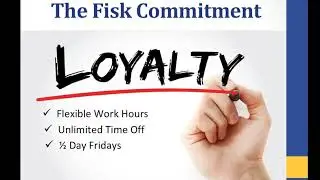 The Fisk Commitment