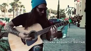 Park William 12 Minutes of Original Acoustic Guitar