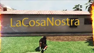 Dario Marshall - LaCosaNostra