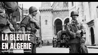 LA BLEUITE EN ALGERIE -Documentaires SAM