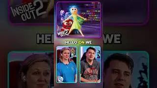 Let Me Catch You Up! 👀 Pixar’s Inside Out 2 REACTION!