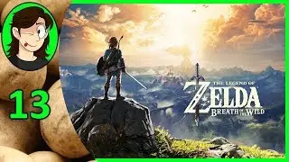 Breath of the Wild: Part 13 | Uncut | PotatoAimx