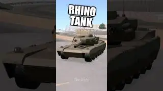How To Get Rhino Tank in GTA San Andreas