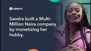 From A Cleaning Hobby to a Multi-Million Company: Sandra's Entrepreneurial Journey