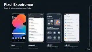 Pixel a Custom ROM Guide