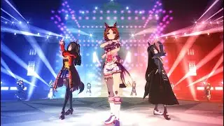 【ウマ娘】「L'Arc de gloire」サクラローレル　ソロVer.