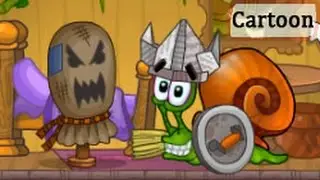 Let's Watch Snail Bob 7: Fantasy Story game Cartoon in HD
