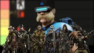 The Evolve Stage 2 Trapper Tier List!