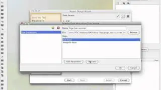 How To Create a Parameterized Report with MongoDB using Pentaho Reporting and Kettle