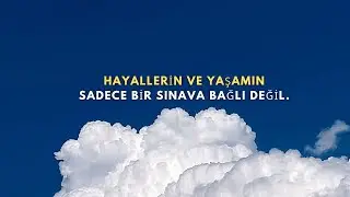 MUTLU OLMAK İÇİN ÇOK SEBEP VAR -2024 TYT LGS MOTİVASYON