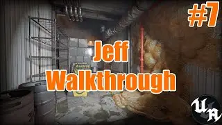 Jeff - Half-Life Alyx FakeVR Mod [Chapter 7] | Official Walkthrough